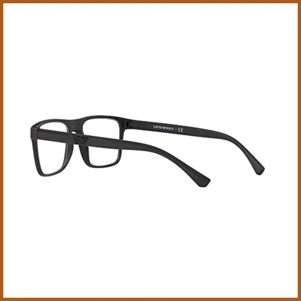 Rectangular Prescription Eyewear Frames With Two … - image 6